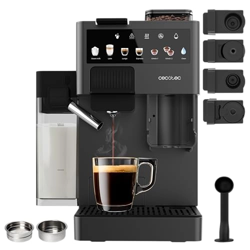 Freestyle Grind & Latte - Grinder & Milk