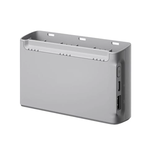 Two-Way Charging Hub - charges remote controller three batteries mobile power source