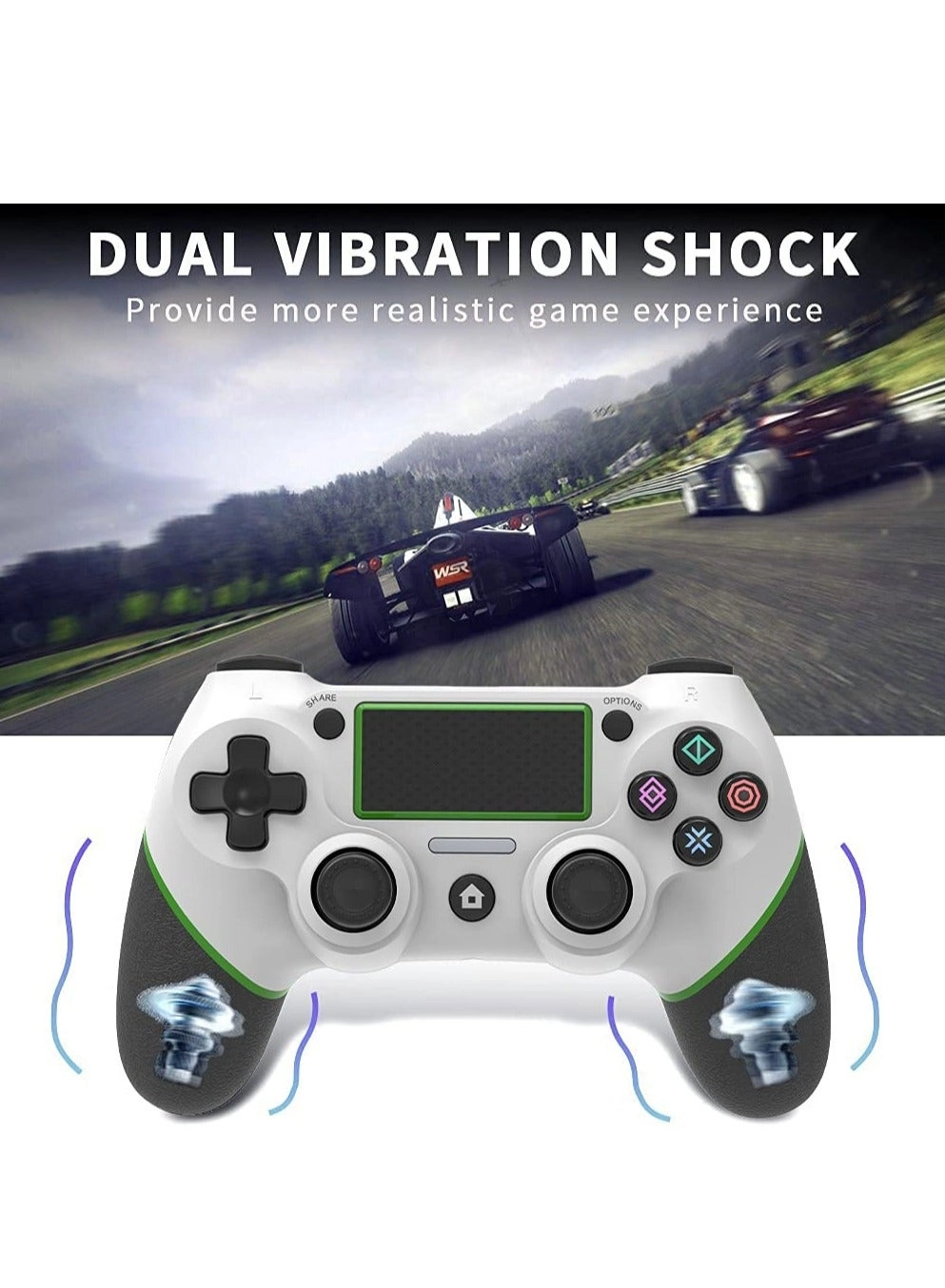 Wireless Controller - PS4 PC