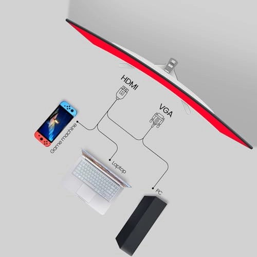 Curved Monitor - CR270QB 27 Inches 1920x1080