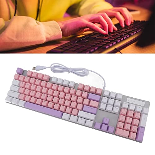 Mechanical Keyboard - Floating Keycaps Wired