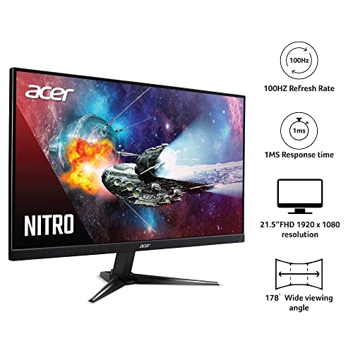 Nitro QG221Q - UM.WQ1SI.H01 21.5 Inch 1920 x 1080 Pixels