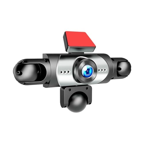5 Channel Dash Cam - 1080P