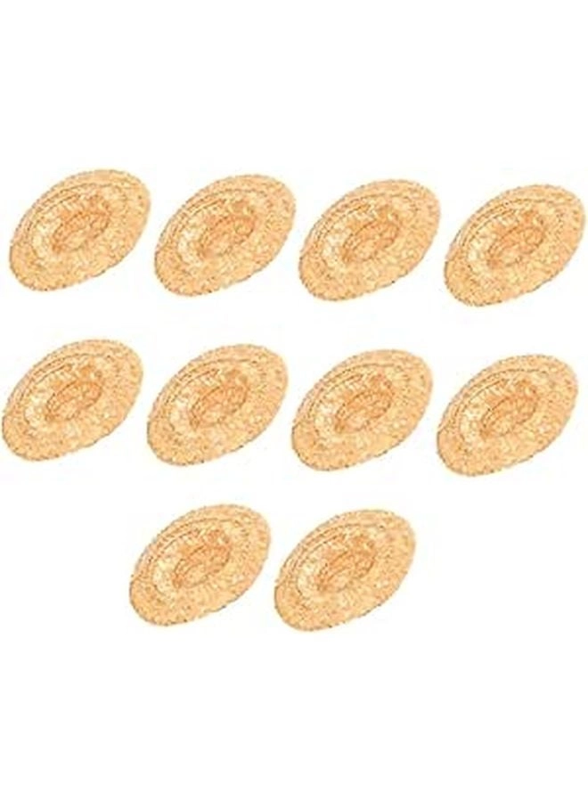 Veemoon Mini Hat - 10 Pieces