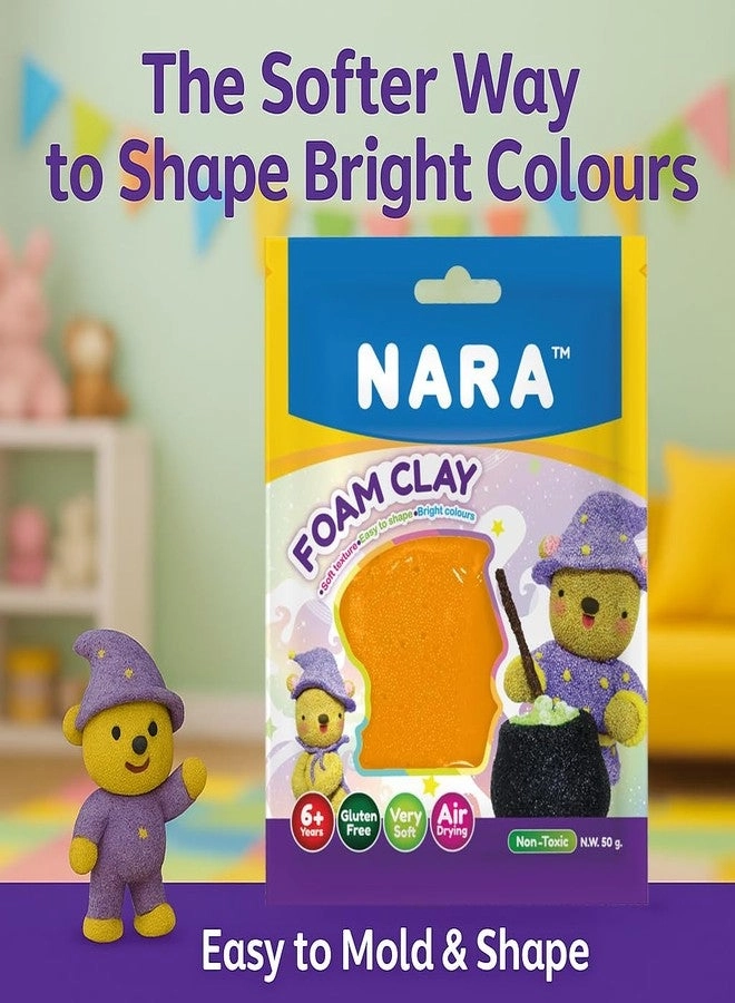Foam Clay - Air-Drying 50g