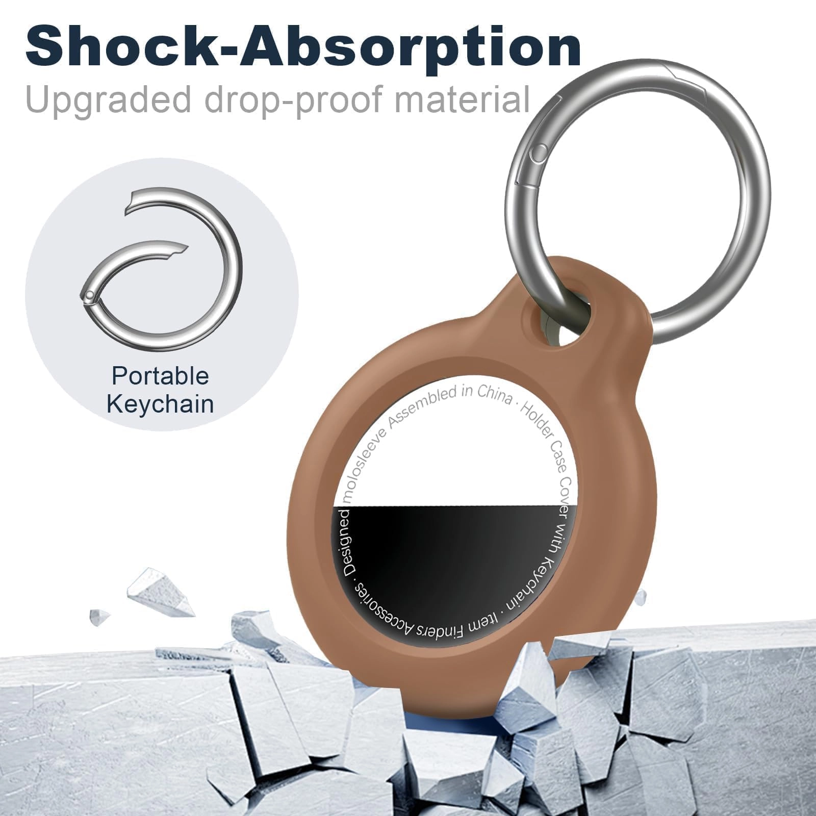 Case for AirTag - Car