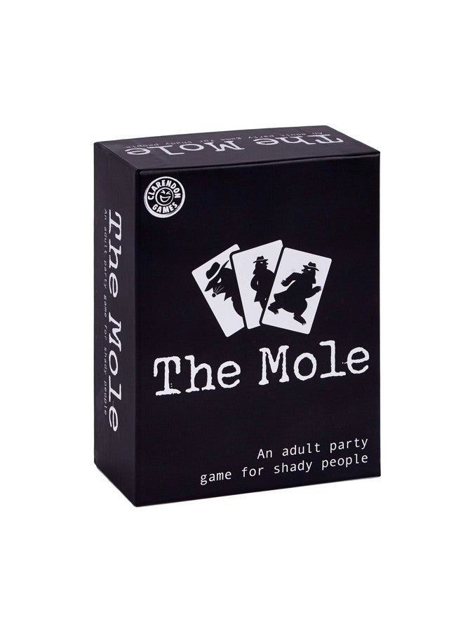 The Mole - Card Game