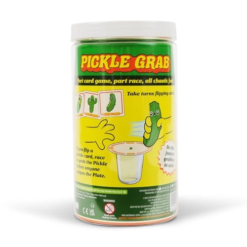 Pickle Grab - Card Game