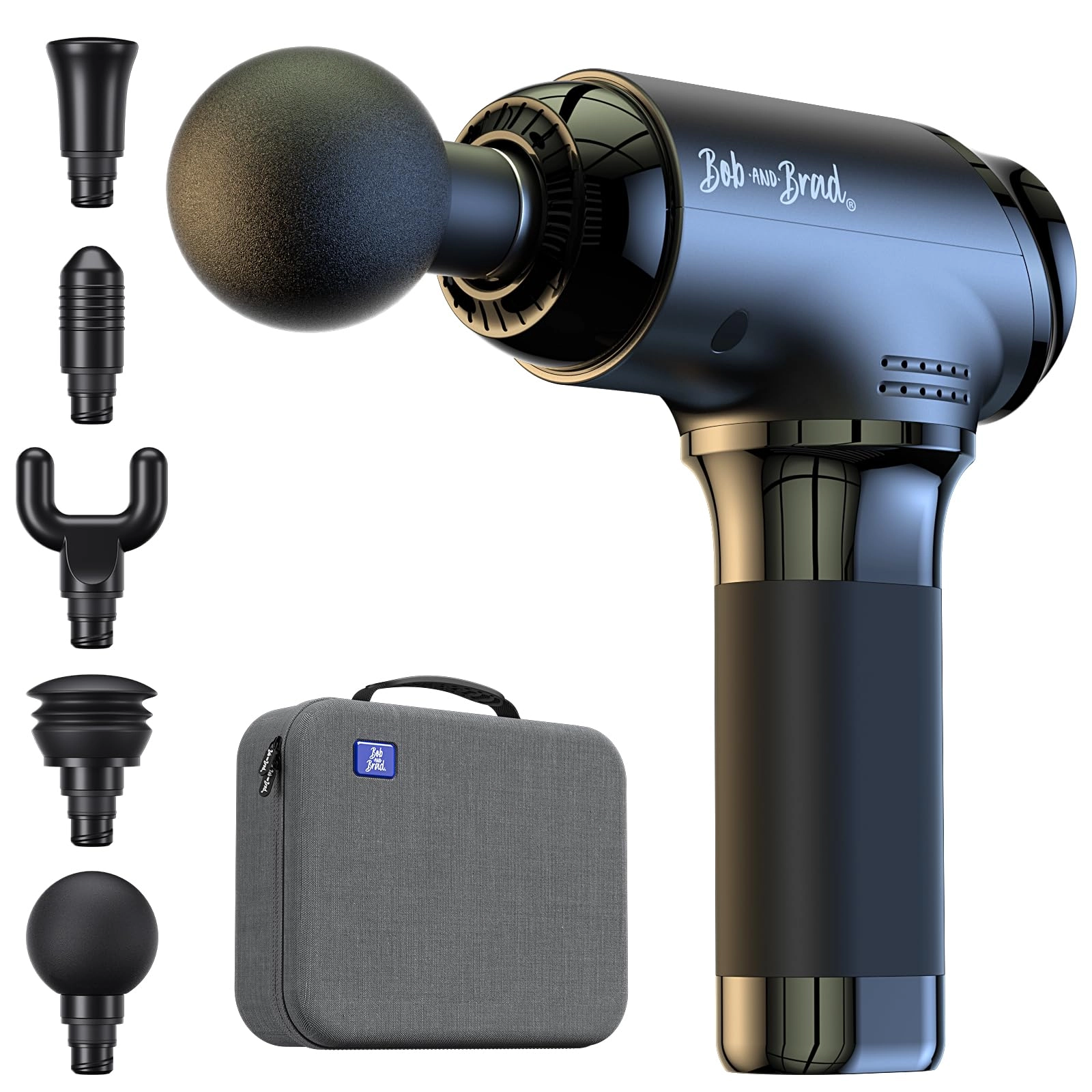 Bob and Brad T2 QL/DMS.T2-C Massage Gun