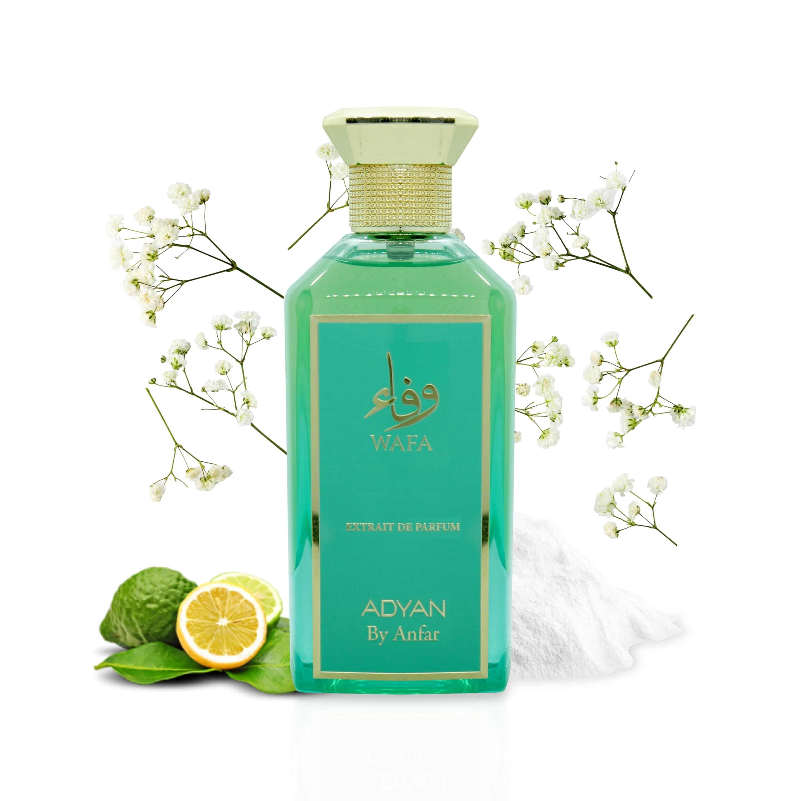 OUDH AL ANFAR MANUFACTURING L.L.C WAFA - 100 Milliliters