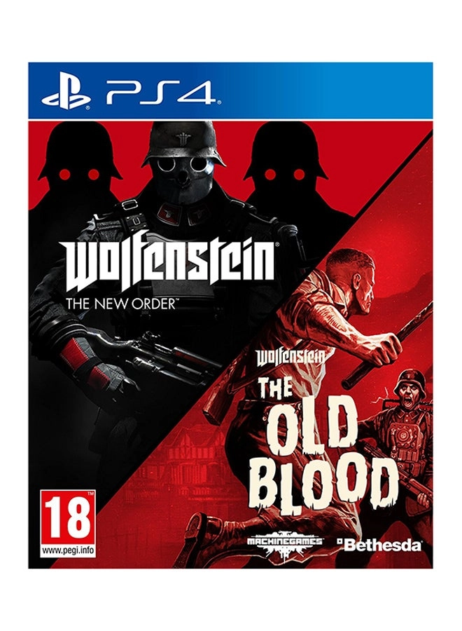 Wolfenstein: The New Order + The Old Blood