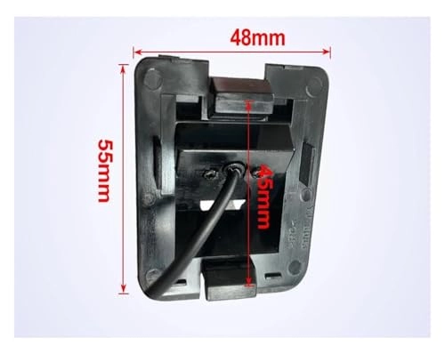 Rear View Camera - Night vision 720x540