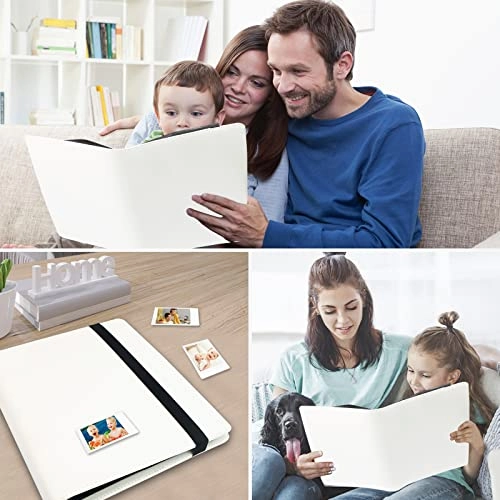 Fujifilm Instax Mini 400 Pockets Vegan Leather Photo Album