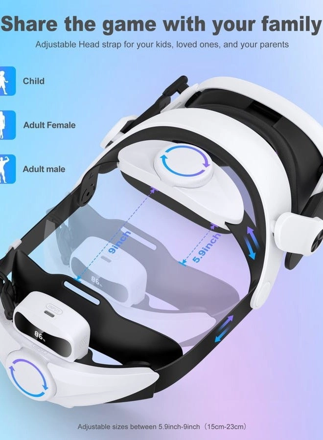 Head Strap - Meta Quest 2