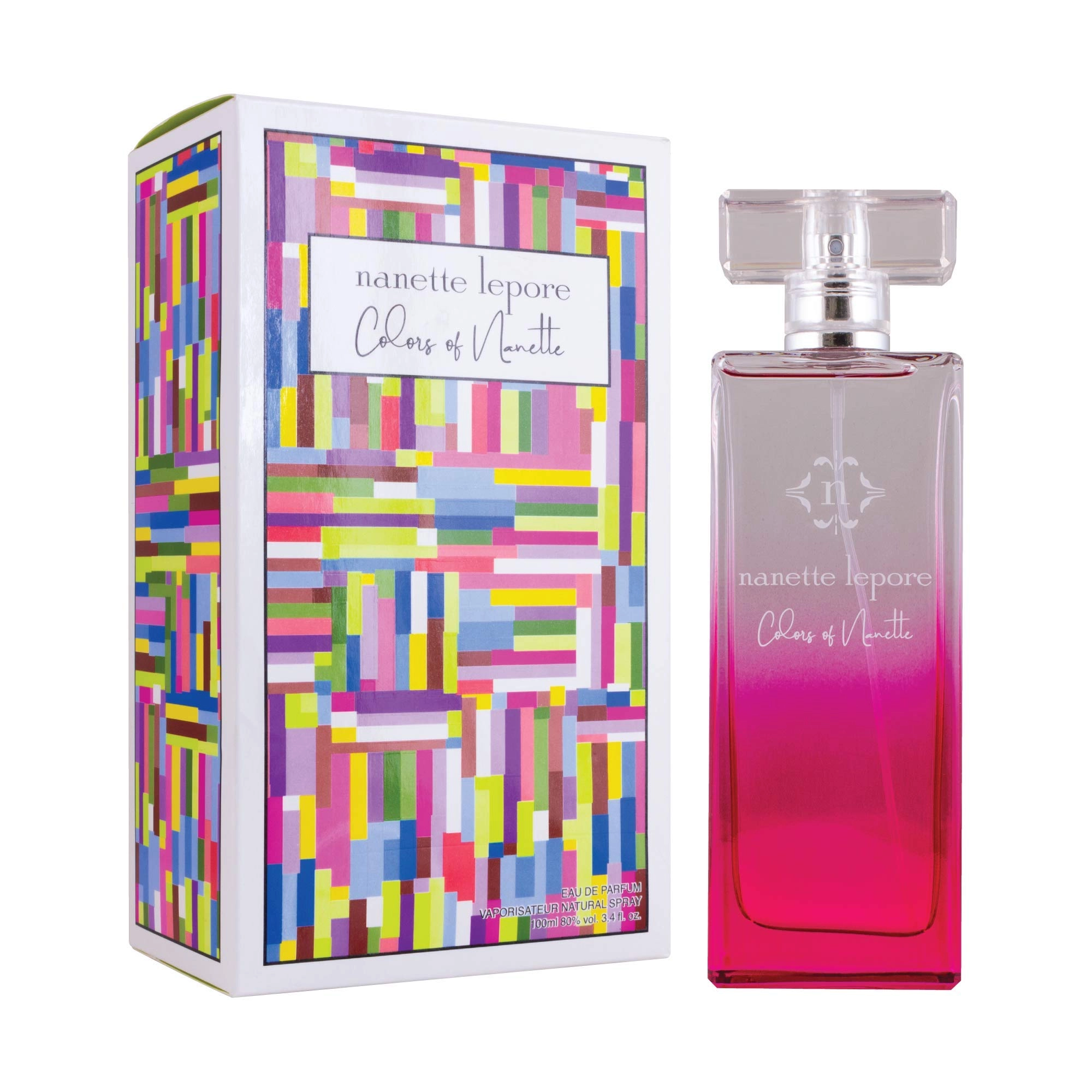 Nanette Lepore Colors Eau de Parfum 100 ml