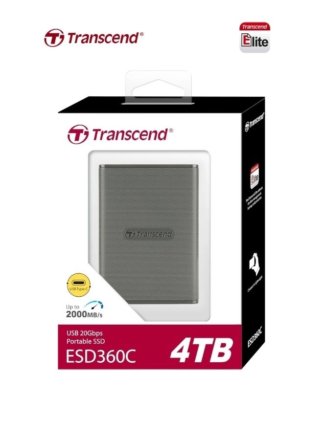 TS4TESD360C - 4TB