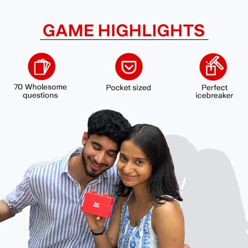 First Date - Card Game