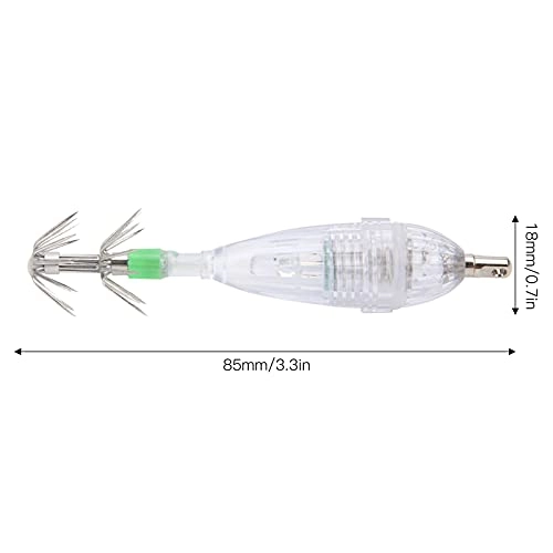 Squid Hook Light Bait - LED 300M Underwater