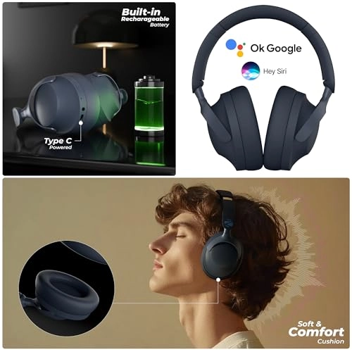 Silencio 111 Wireless Headphone