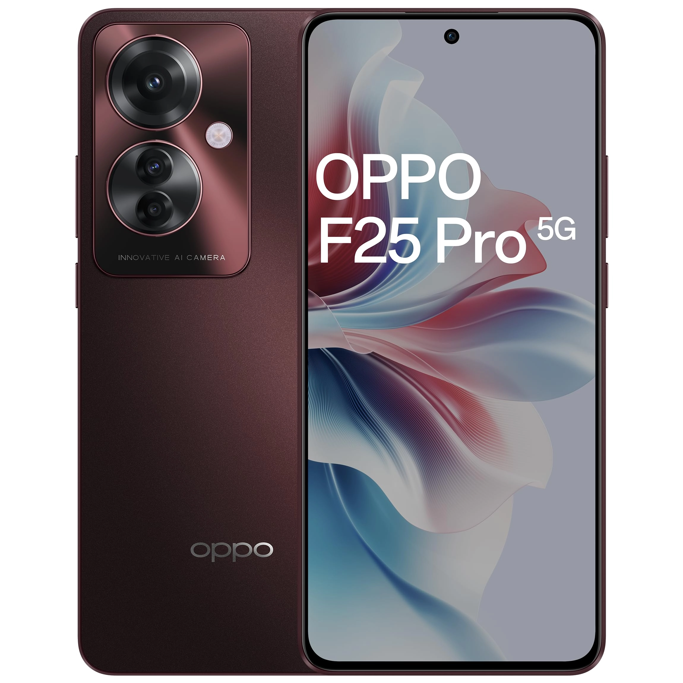 OPPO MOBILES INDIA PVT F25 Pro - 8GB 128GB