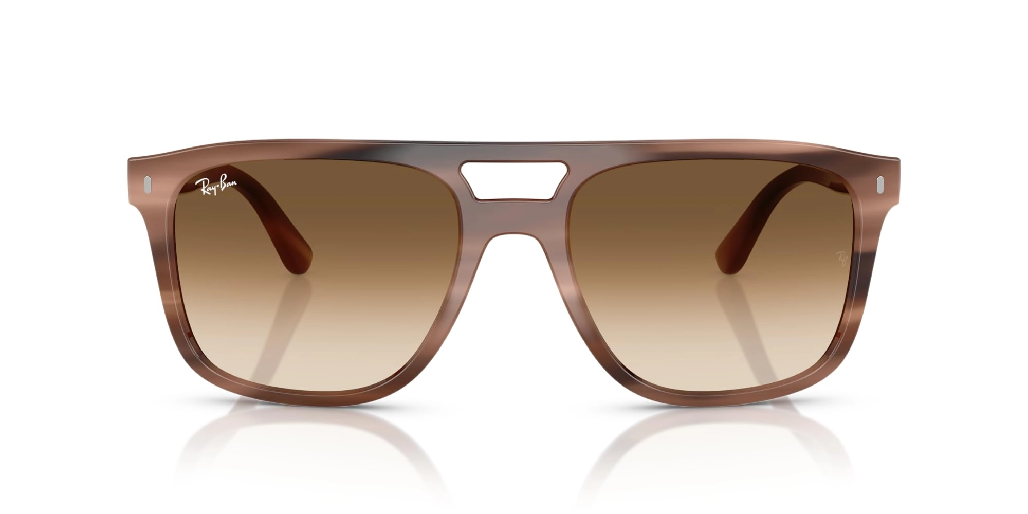 Ray-Ban RB2213 - 55 millimeters Black/Green