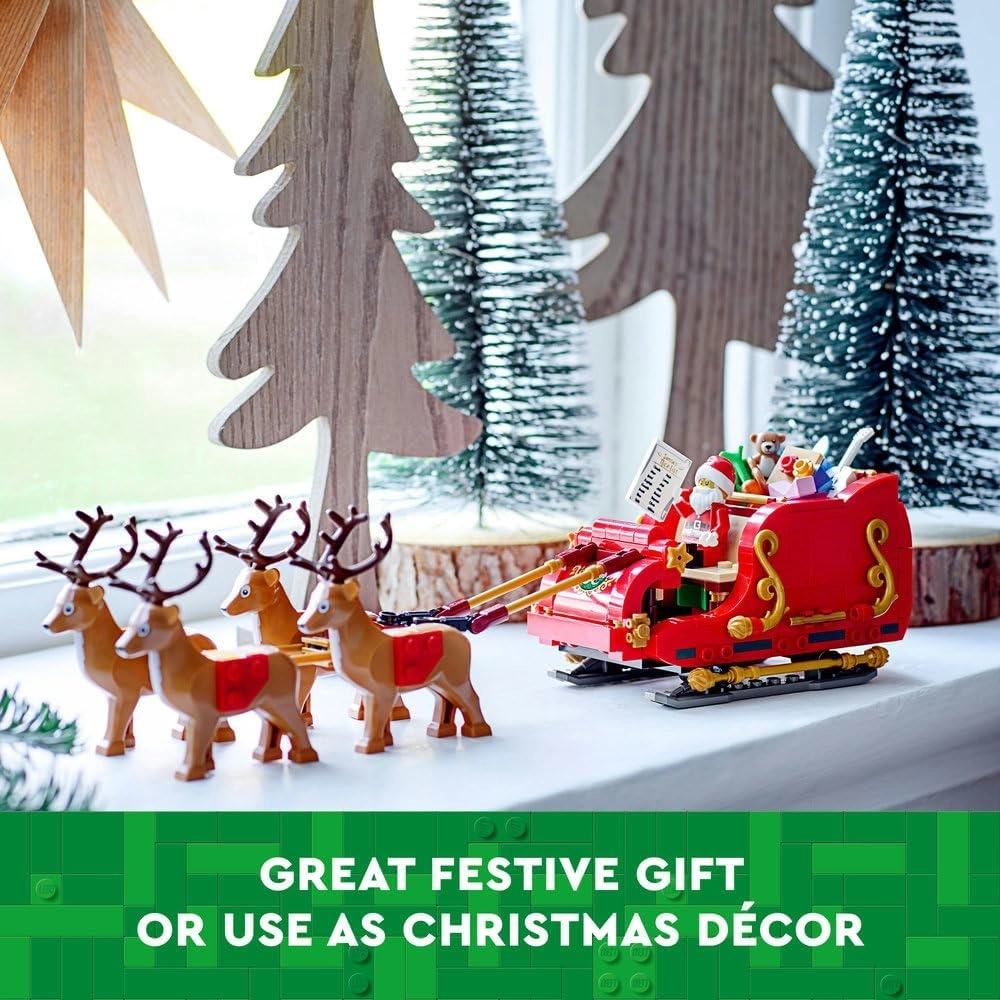 Santa's Sleigh (40499)