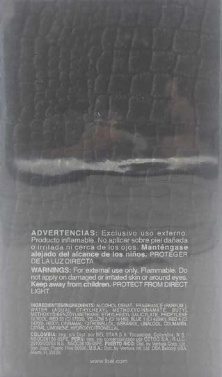 HOMME 033 - 3.4 Oz Eau de Toilette