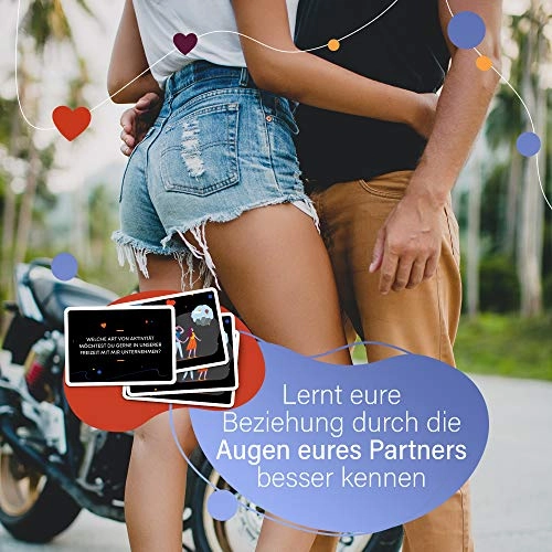 Questions for Couples - 1 Adult