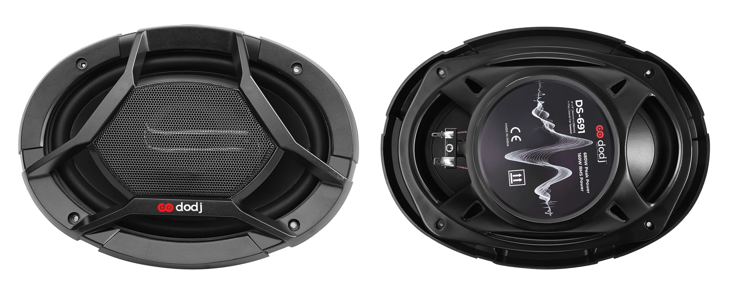 SHASHANK AUTOMATION PVT. LTD, SHASHANK AUTOMATION PVT. LTD Ds-691 - 9 Inches Coaxial