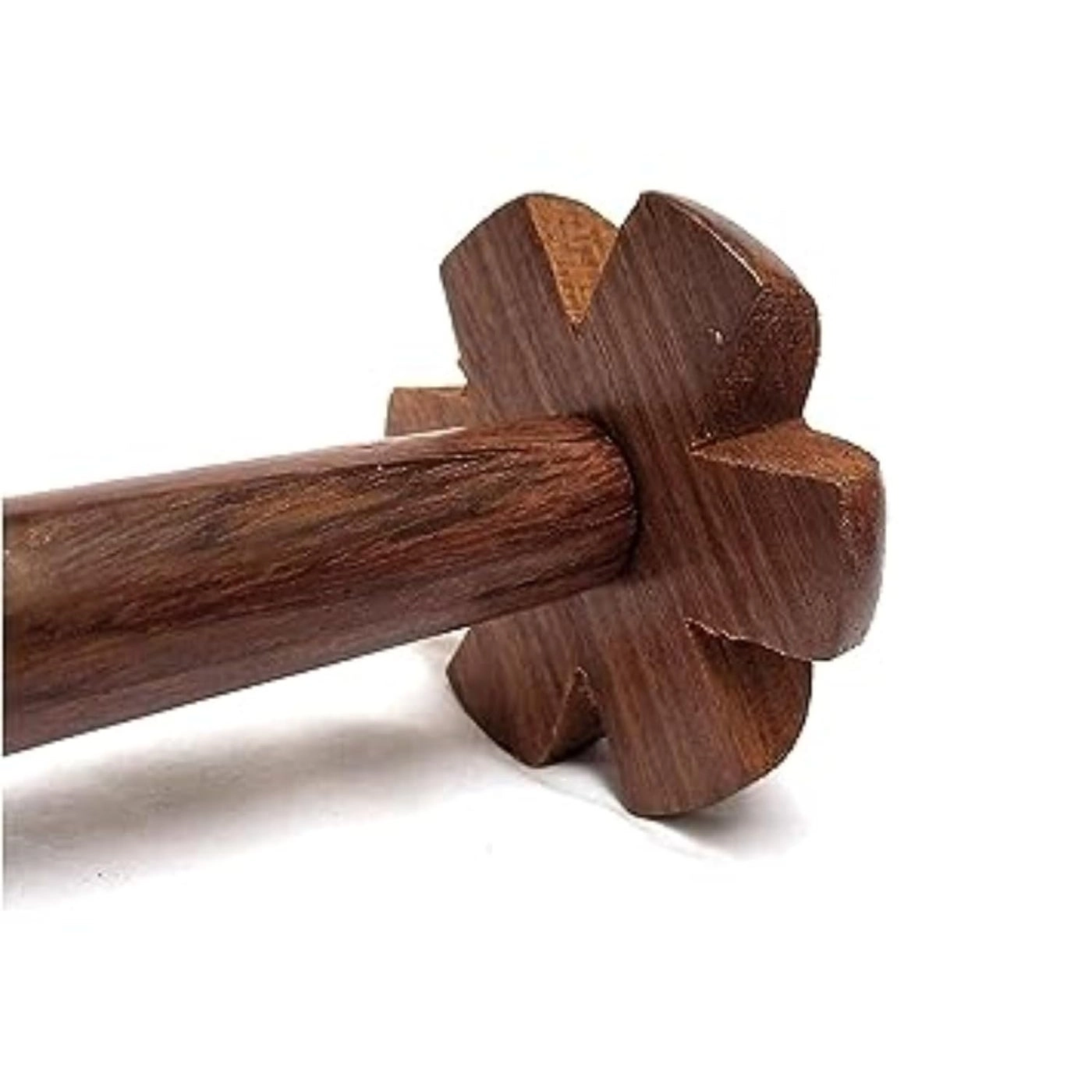 Handmade Wooden MixerBlenderRahiDal Ghotni