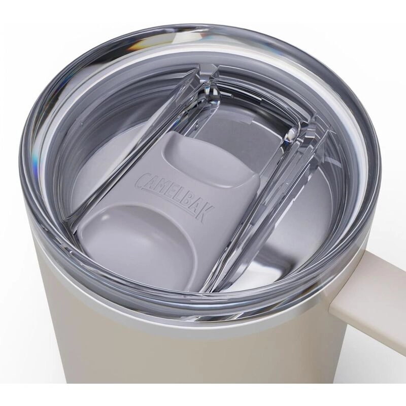 Stainless Steel Thrive Travel Mug - 473ml