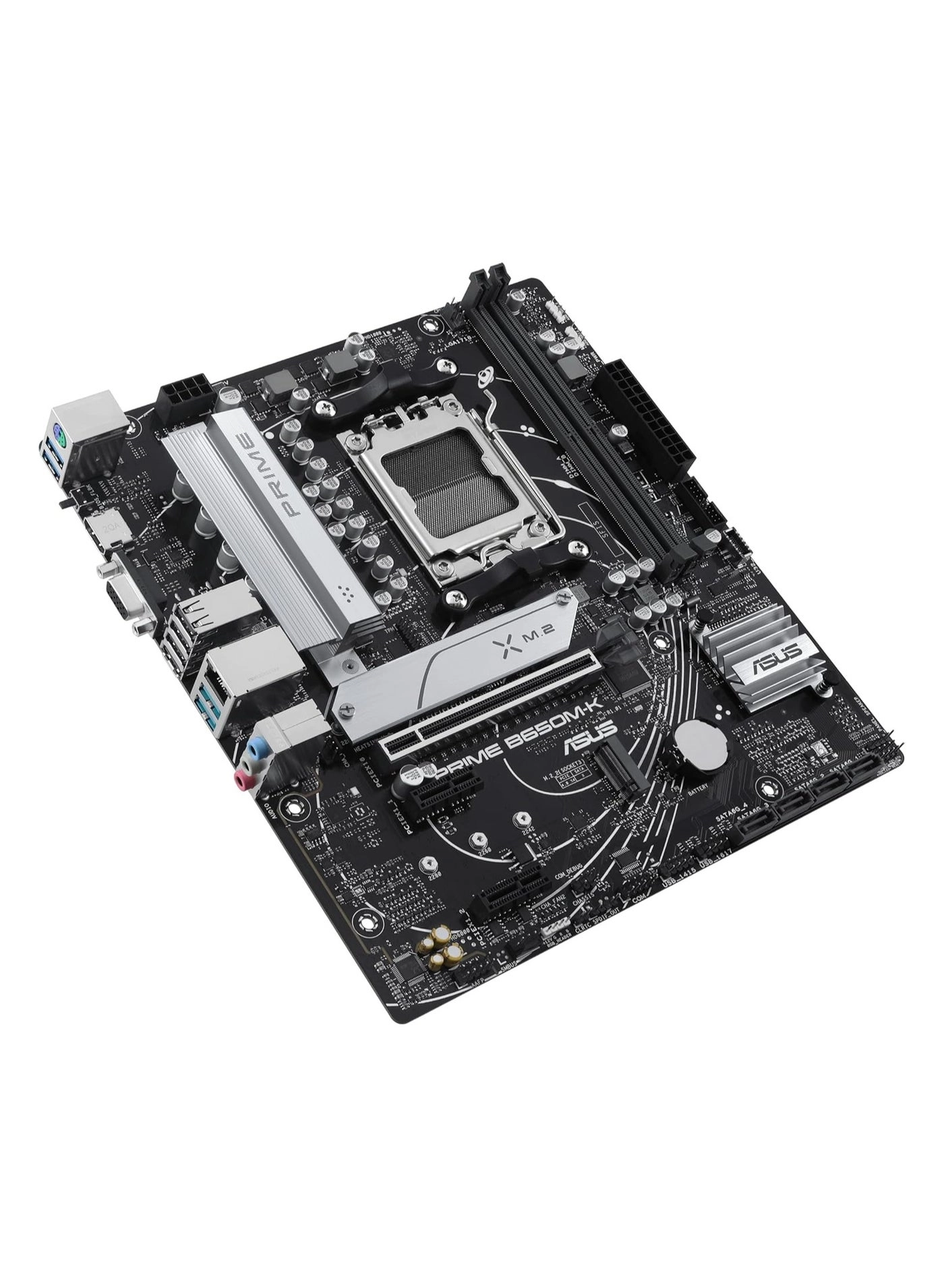 PRIME B650M-K - AM5 Micro-ATX