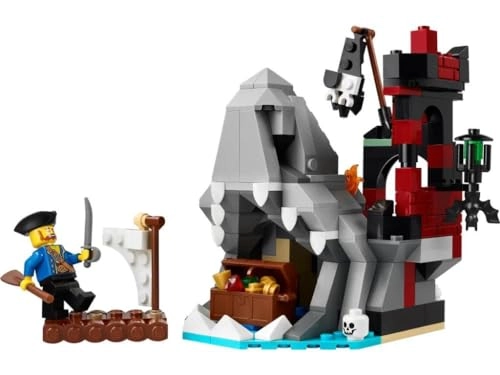 Scary Pirate Island (40597) - Halloween