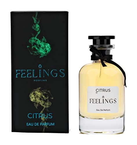 Citrus Eau de Parfum 100ml