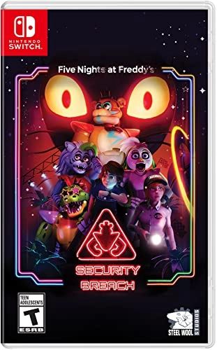Five Nights at Freddy's: Security Breach | Nintendo Switch