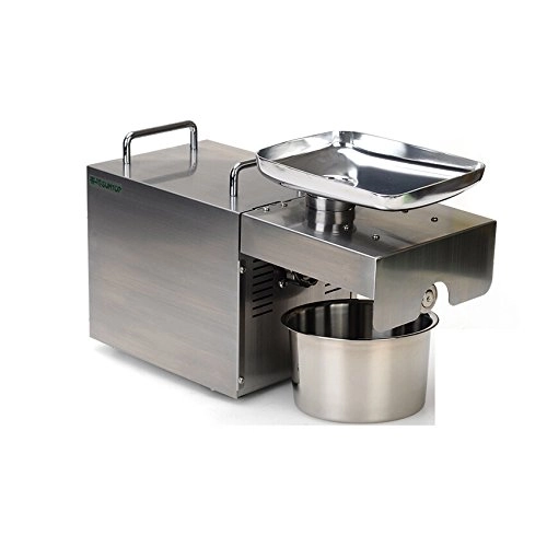 VBVKVM Oil Press Machine - 350W