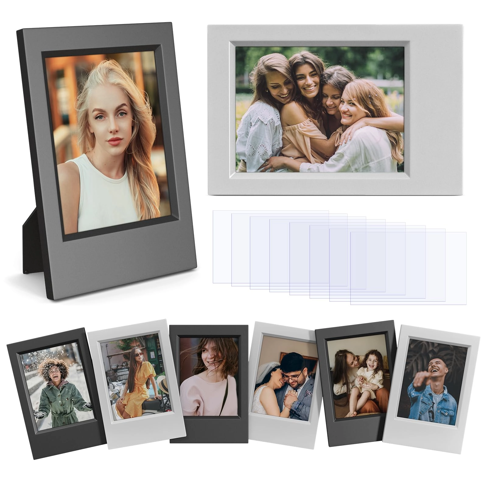 Mini Photo Frames - 2x3 8