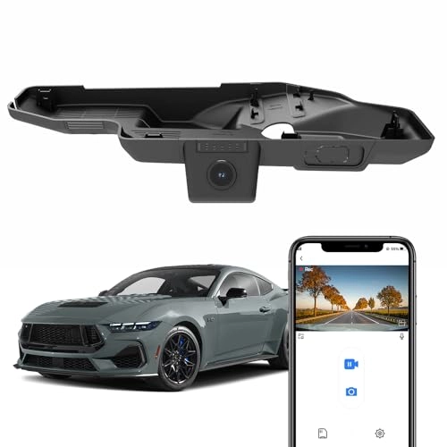 HD2-MC888 - 2160P for Ford Mustang 2024-2025