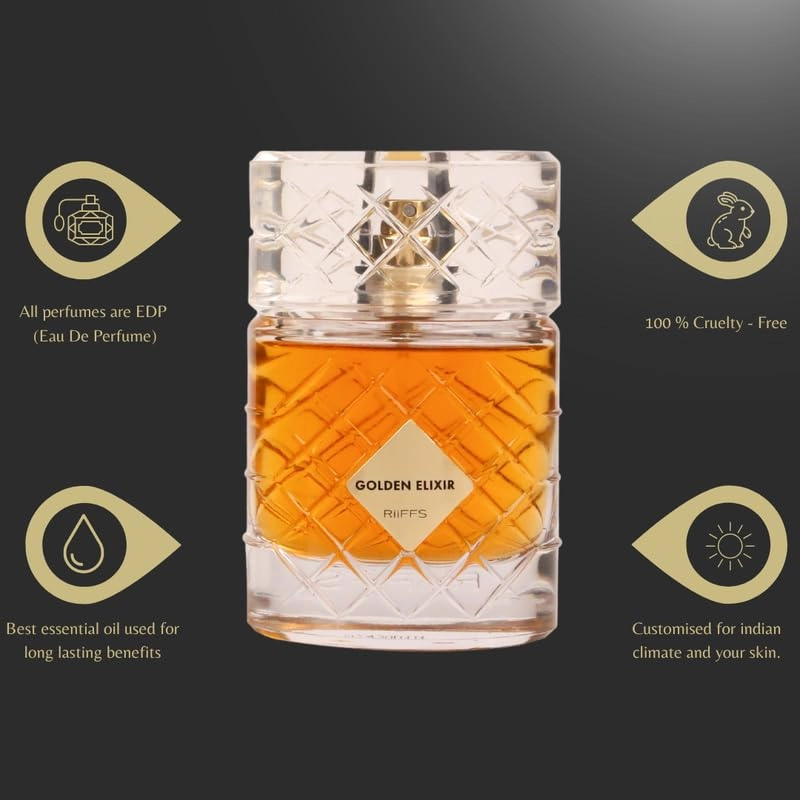 Golden Elixir Reserve Eau de Parfum 100ml