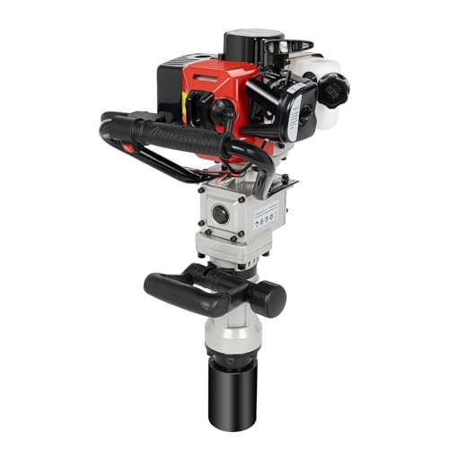 Gasoline Pile Driver