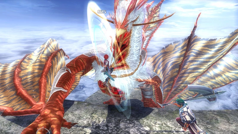YS VIII LACRIMOSA OS DANA - PlayStation 4