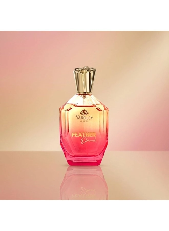 Feather Eternal Eau de Parfum 200ml Pack