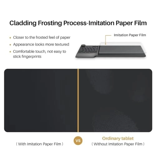 Drawing Tablet - 254x153mm 8192