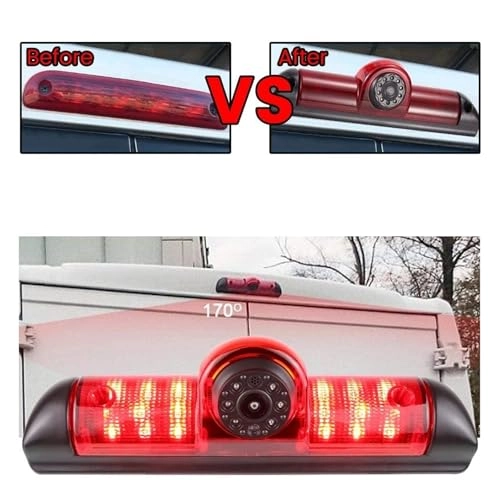 Rear View Camera - Night vision