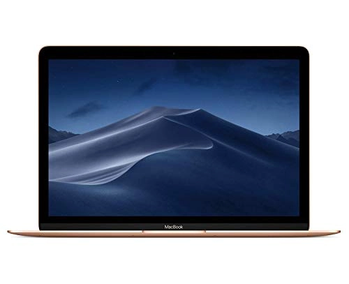 (Refurbished) MacBook - 12 inch 256 gigabyte 8 gigabyte Intel Core M-5Y10 Processor