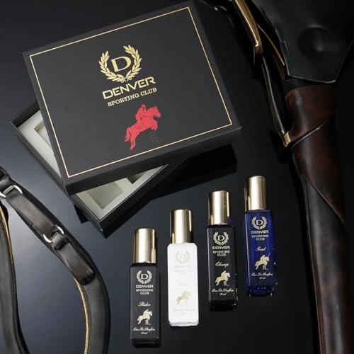 Rider - 20ml + Victor + Champ + Goal