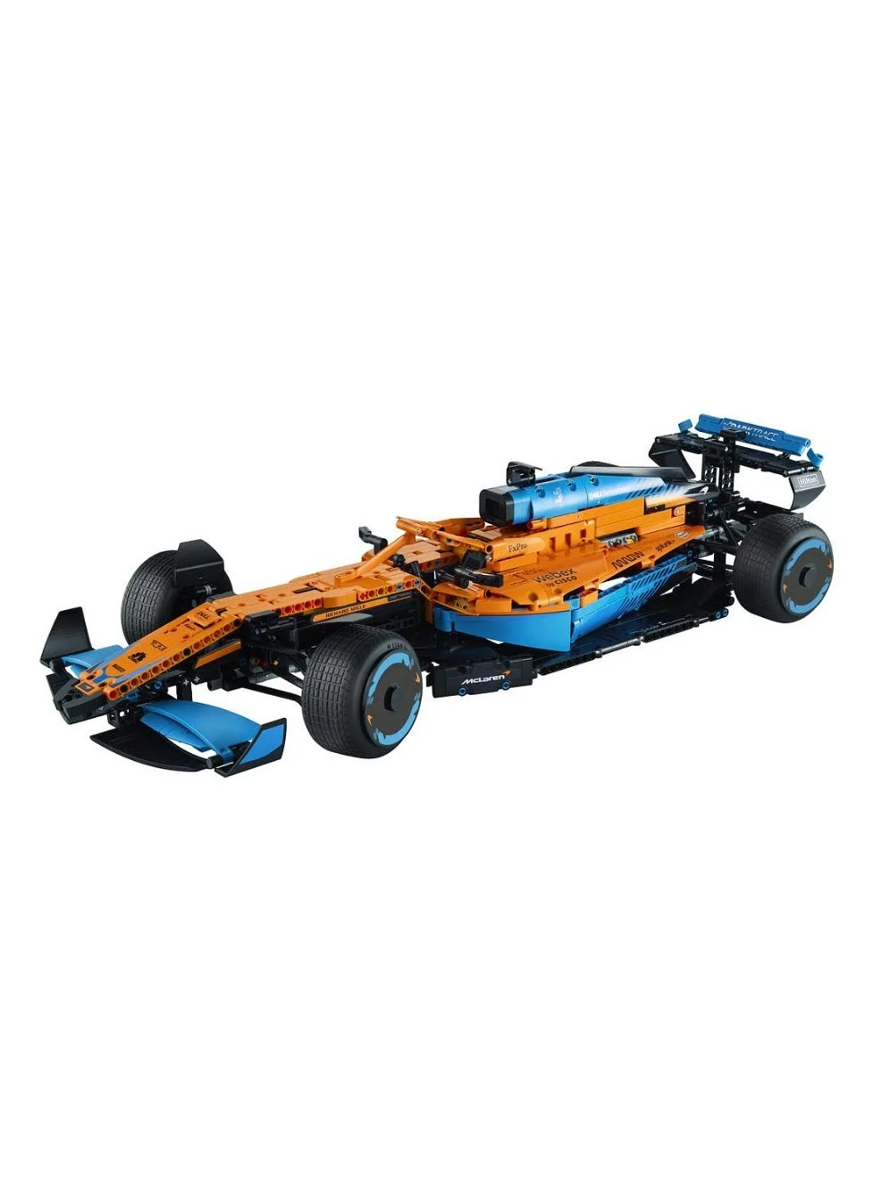 Technic McLaren Formula 1 Race Car (42141) - Replica F1 Motor Sport Model
