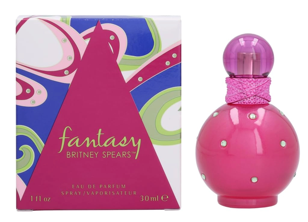 Fantasy Eau de Parfum 100ml