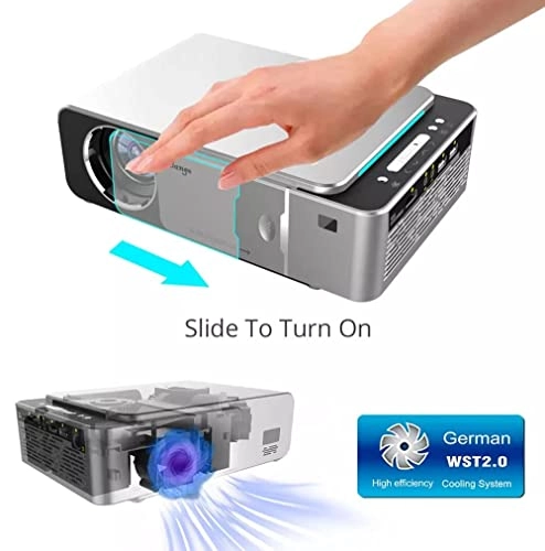 Video Projector 3000 Lumens 1920 x 1080