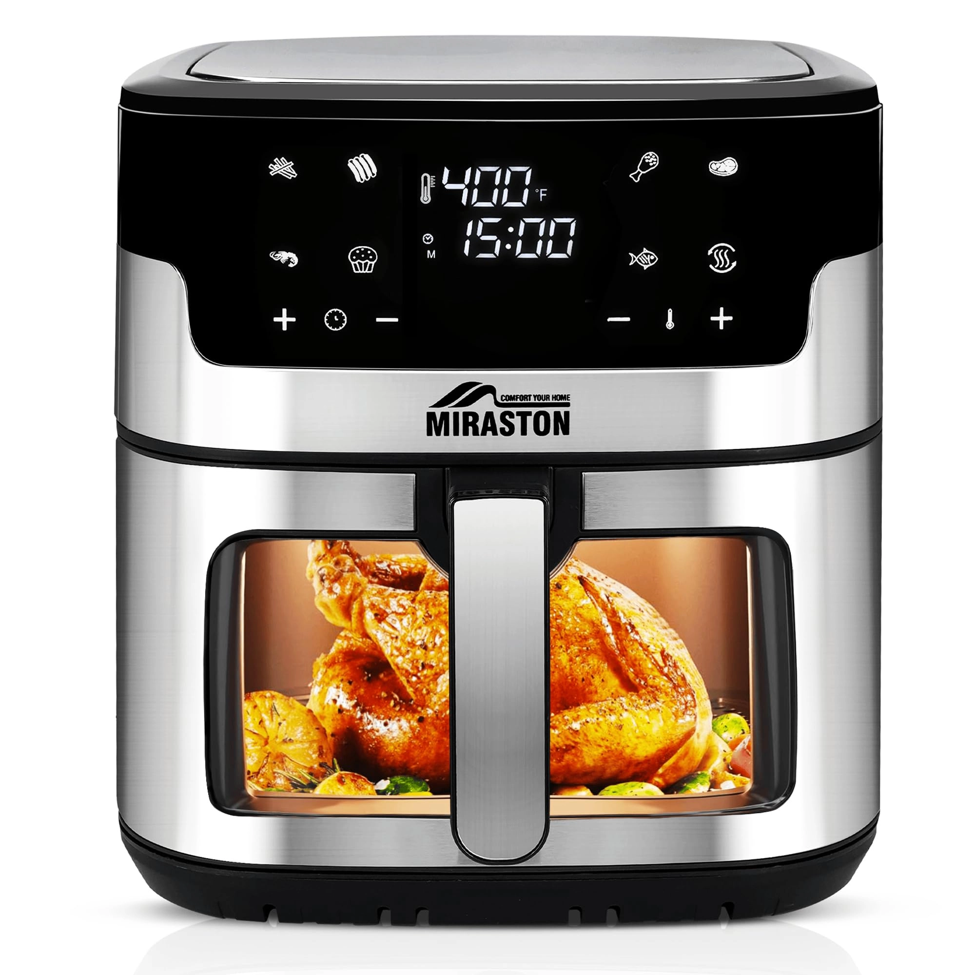 MIRASTON Touch Air Fryer